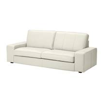 КИВИК Диван 3-местный IKEA Комфортная мягкая мебель с мягким сиденьем и оптимальной поддержкой спины.